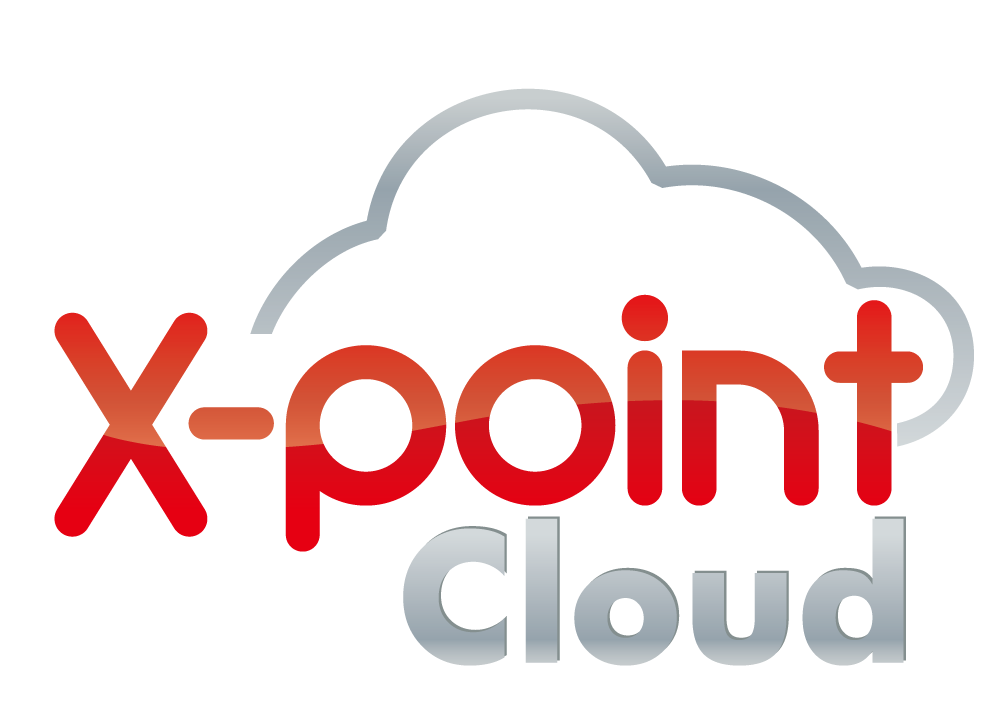 X-point Cloud